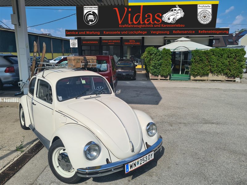 VIDAS KFZ Service Standort in Wiener Neustadt